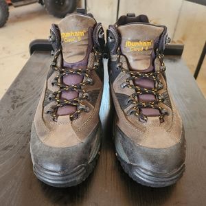 Dunham Cloud 9 shoes Men's 10.5 B